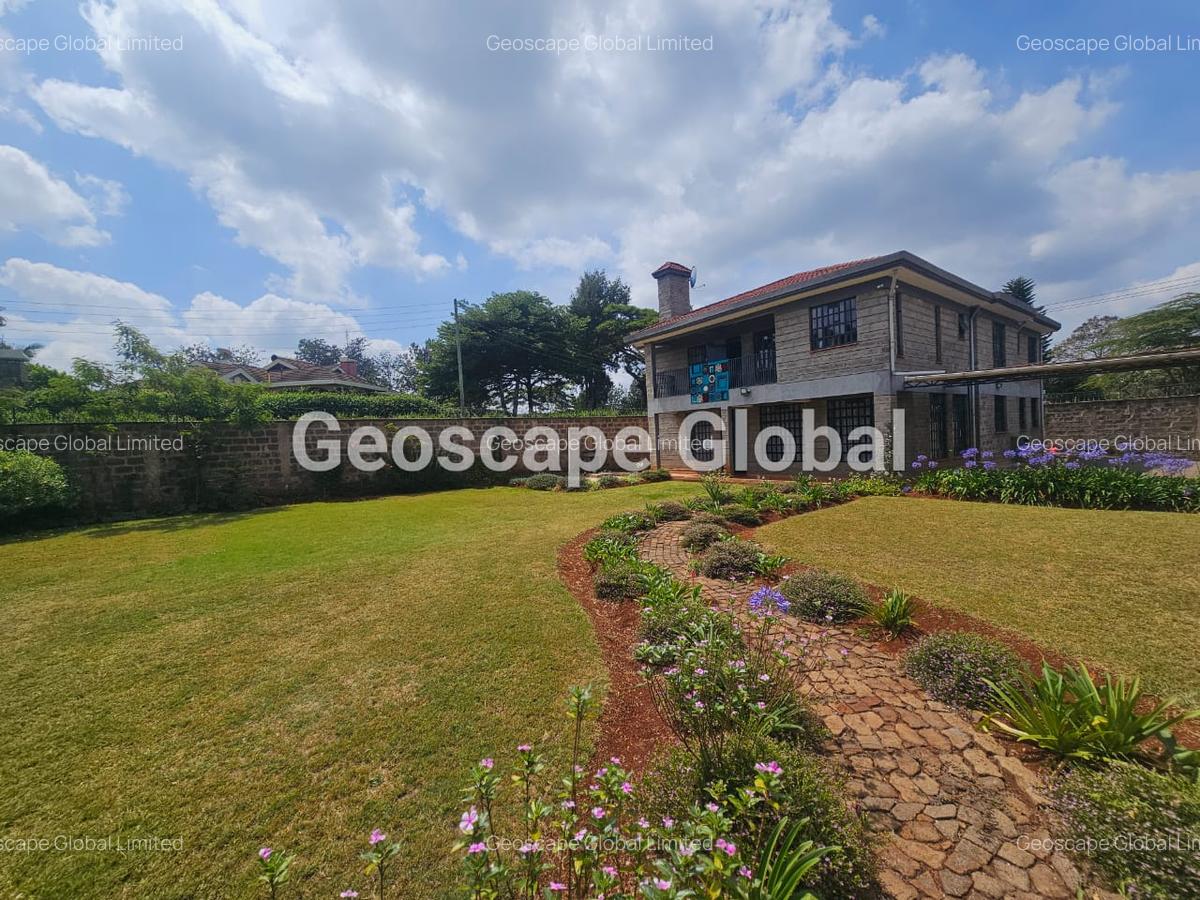 4 Bed House with En Suite in Runda - 13