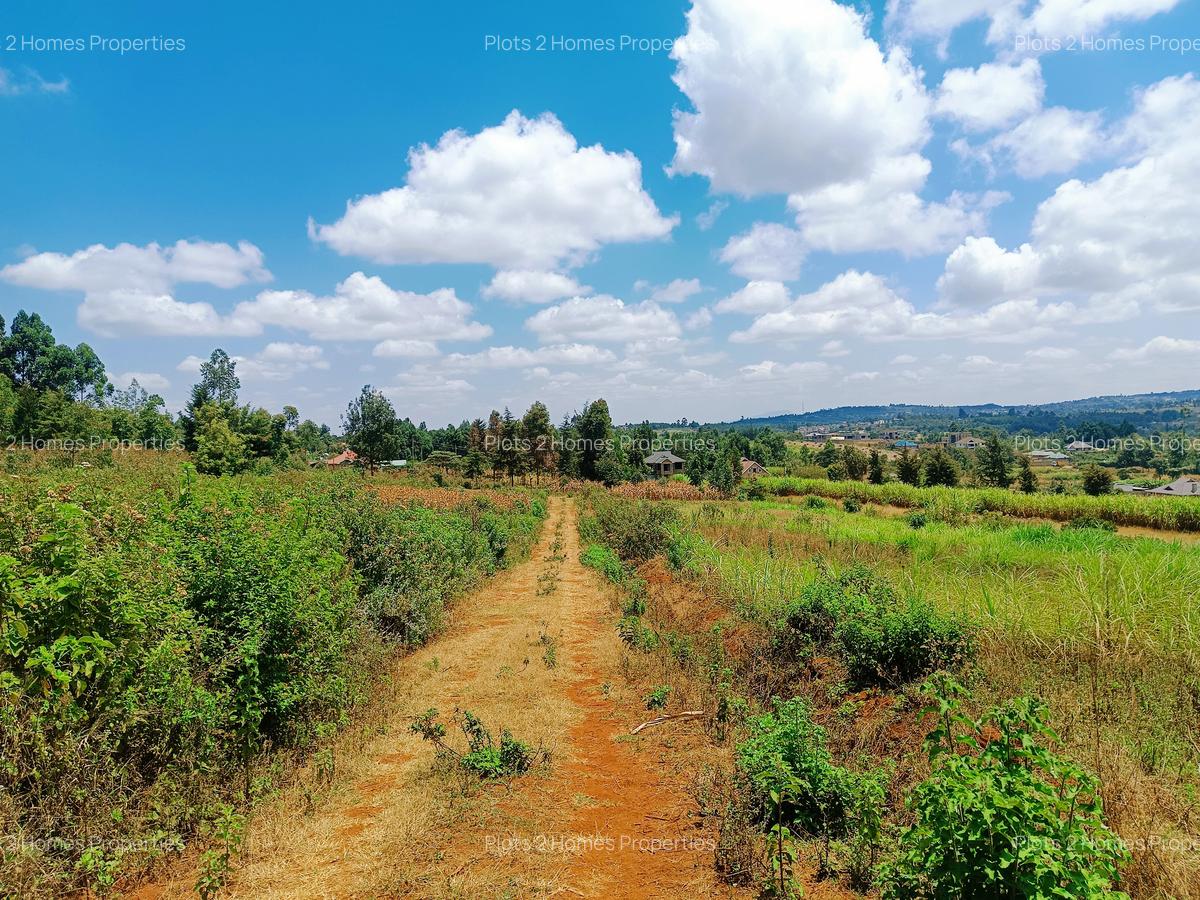 500 m² Residential Land at Jambu Tv Neighborhood - 9