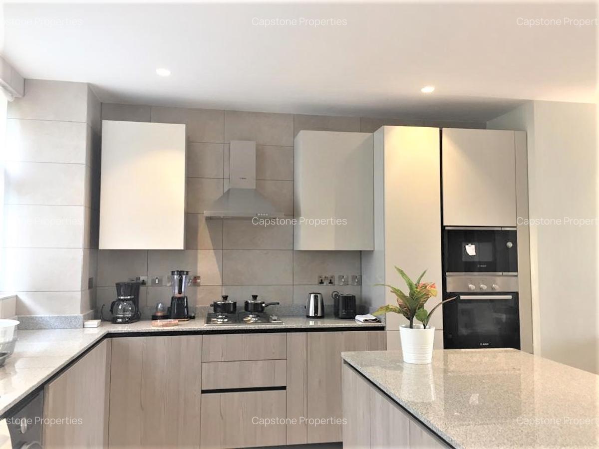 Serviced 2 Bed Apartment with En Suite in Kitisuru - 6