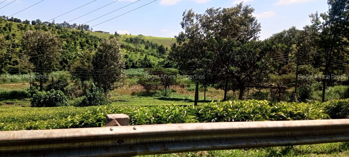 2 ac Land at Redhill-Kentmere Rd - 1