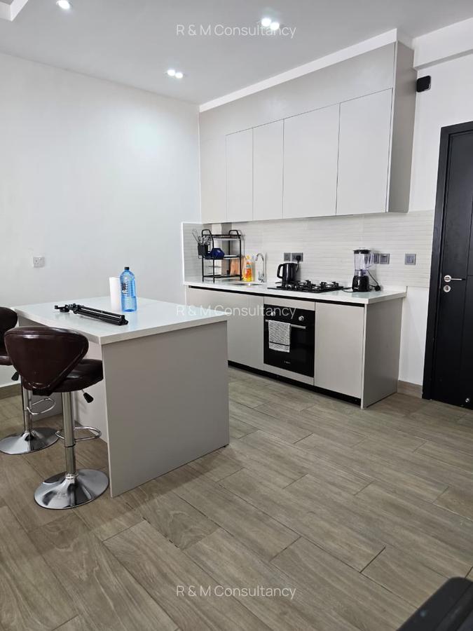 Furnished 1 Bed Apartment with En Suite in Riverside - 5