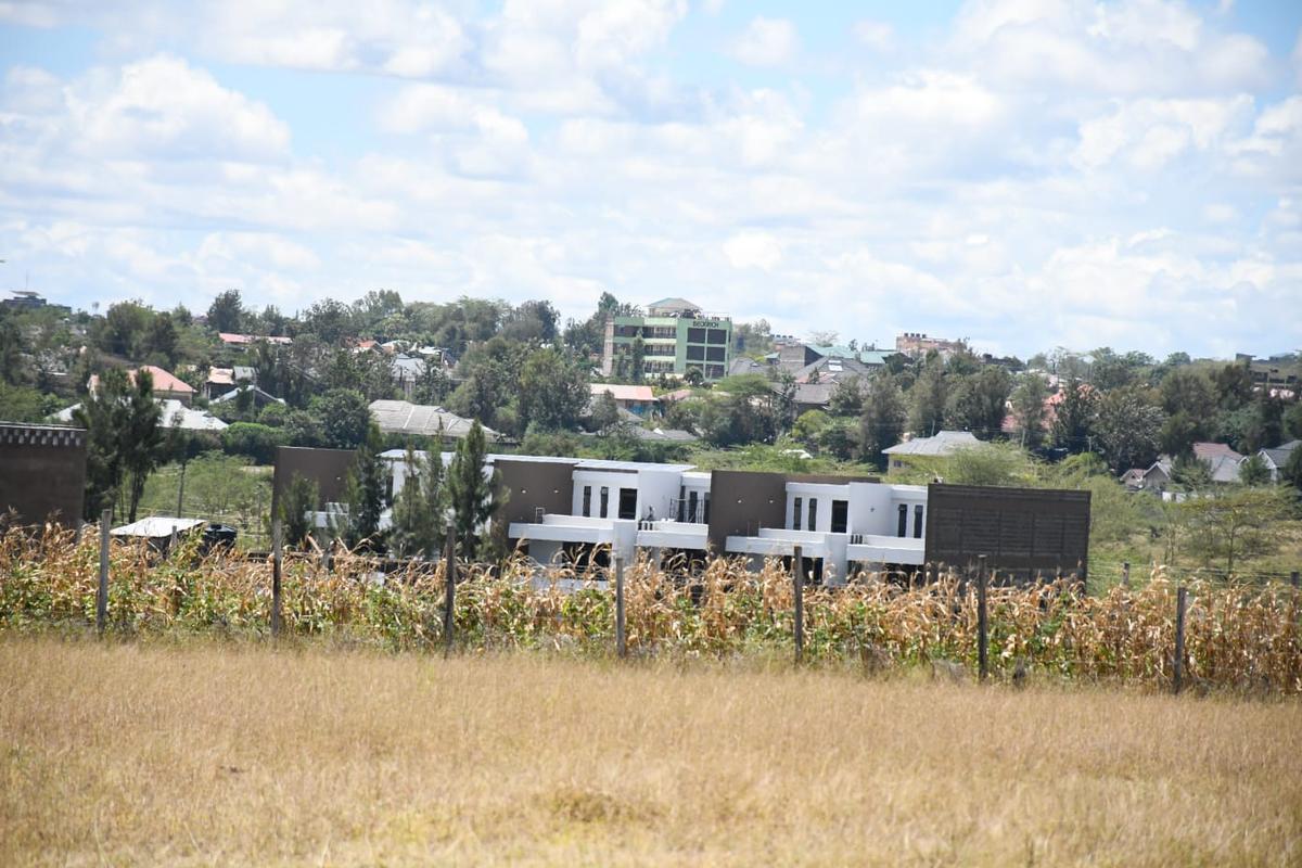 0.045 ac Residential Land at Sensei Milimani - 3