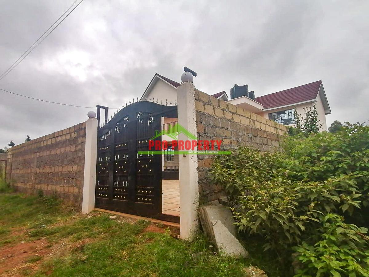 5 Bed House with En Suite at Ondiri - 14