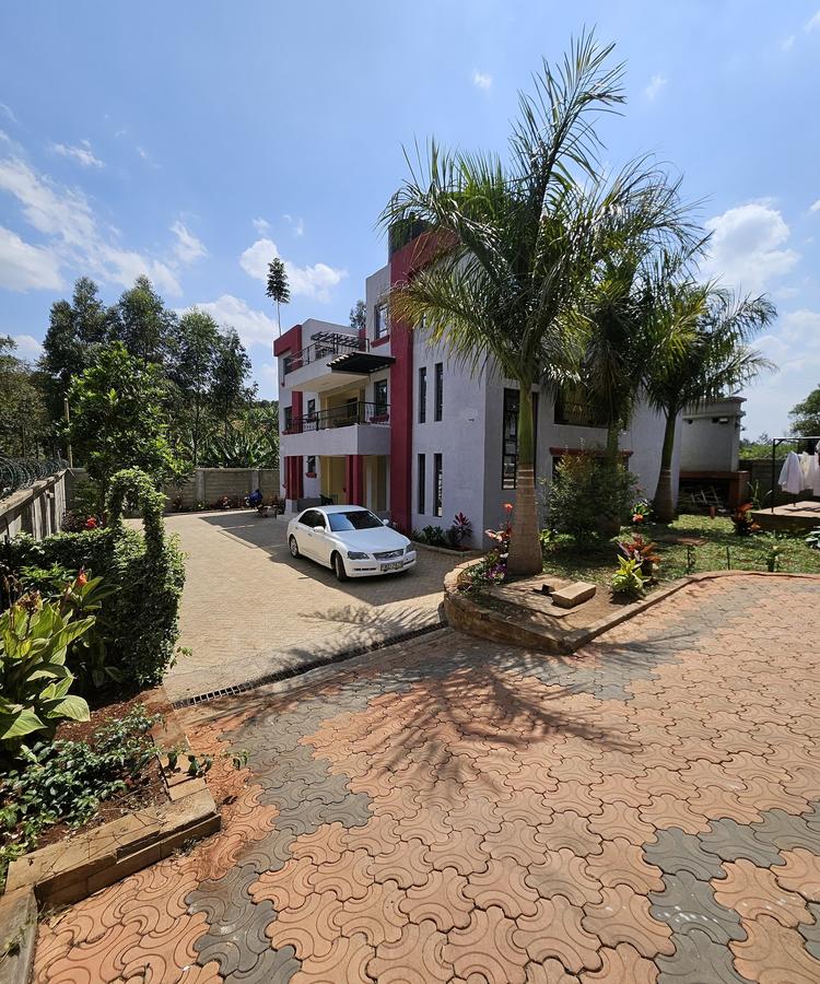 9 Bed House with En Suite at Kamiti - Kiambu Road - 4