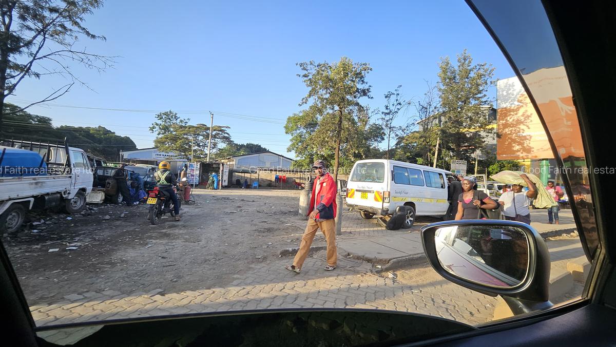 Commercial Land at Baba Ndogo - 7