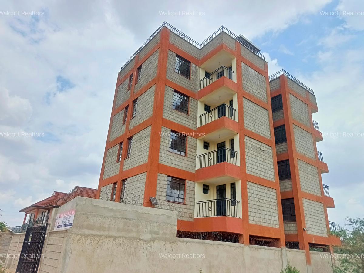 2 Bed Apartment with En Suite at Thika - 1