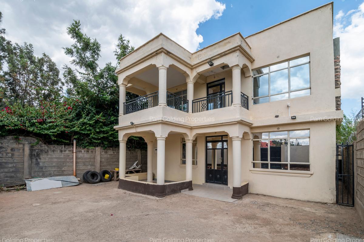 5 Bed Townhouse with Garden at Muigai Prestige - 1