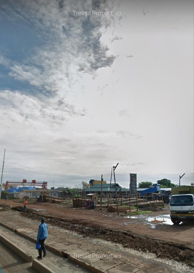 2.25 ac Land at Outering Road - 3