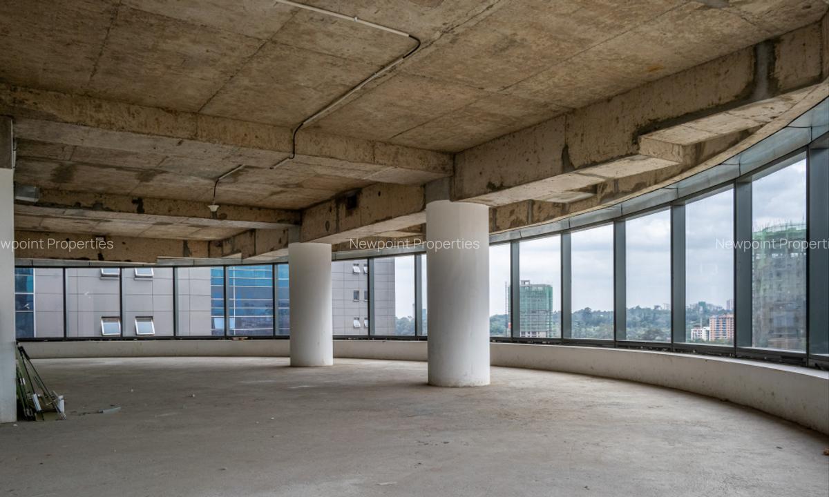 Office with Backup Generator in Westlands Area - 4