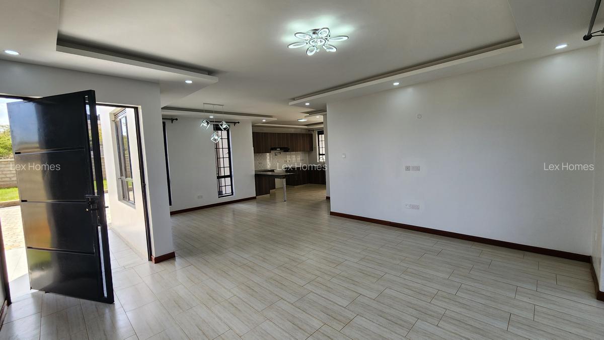 5 Bed House with En Suite at Nkoroi - 3