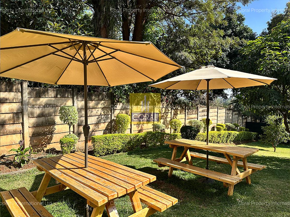 Office with Parking in Lavington - 16