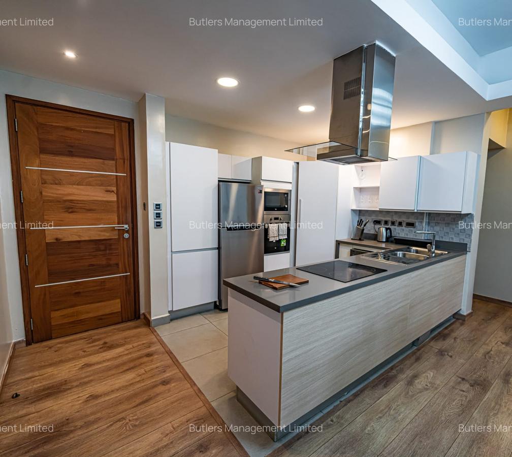 Serviced 2 Bed Apartment with En Suite in Kileleshwa - 10