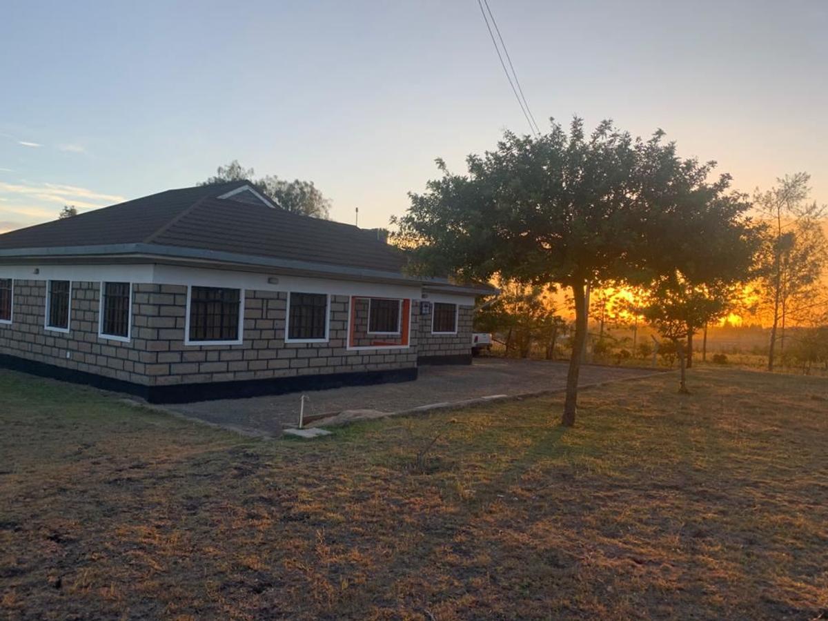 4 Bed House with En Suite at Nairobi/ Mombasa Rd Junction - 4