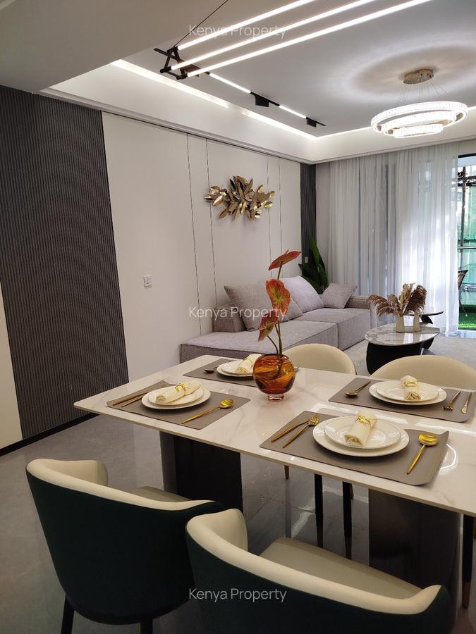 2 Bed Apartment with En Suite at Mogotio Road - 2