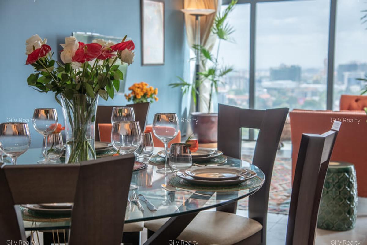 Serviced 2 Bed Apartment with En Suite in Westlands Area - 7