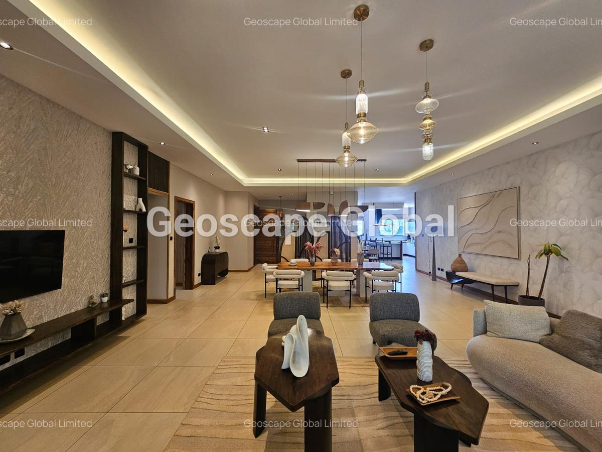 4 Bed Apartment with En Suite in Spring Valley - 3