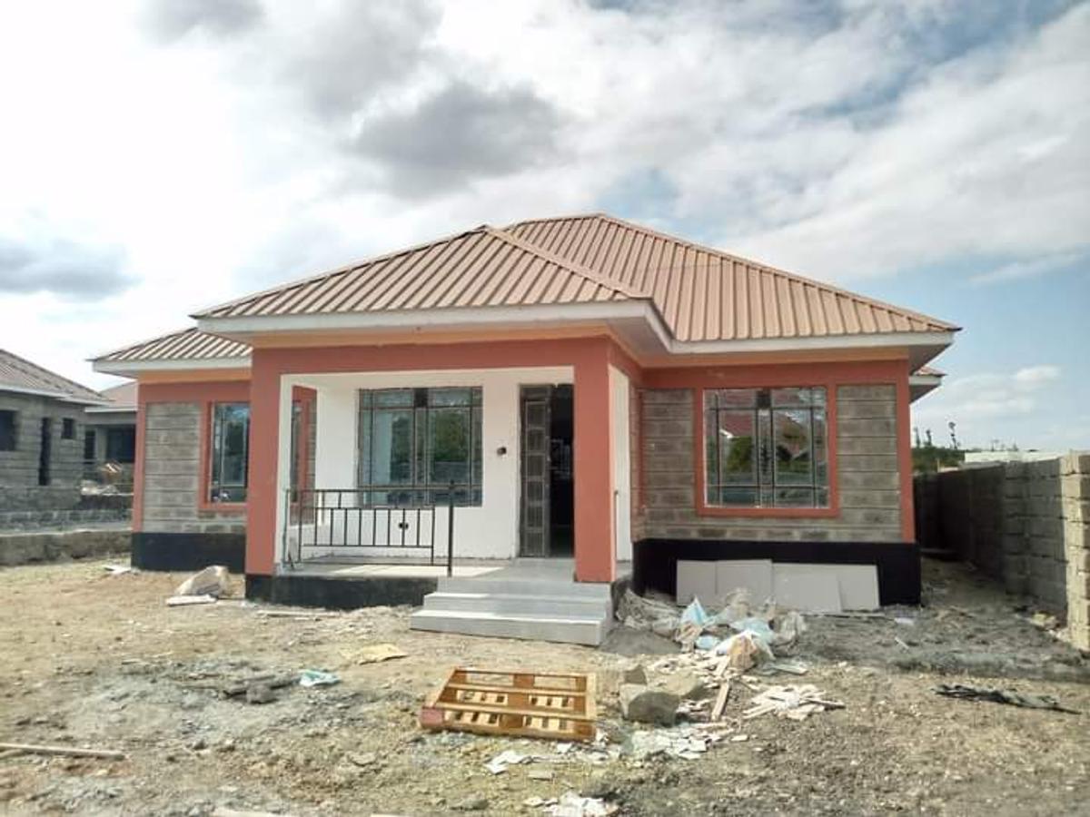 3 Bed House with En Suite in Kitengela - 1