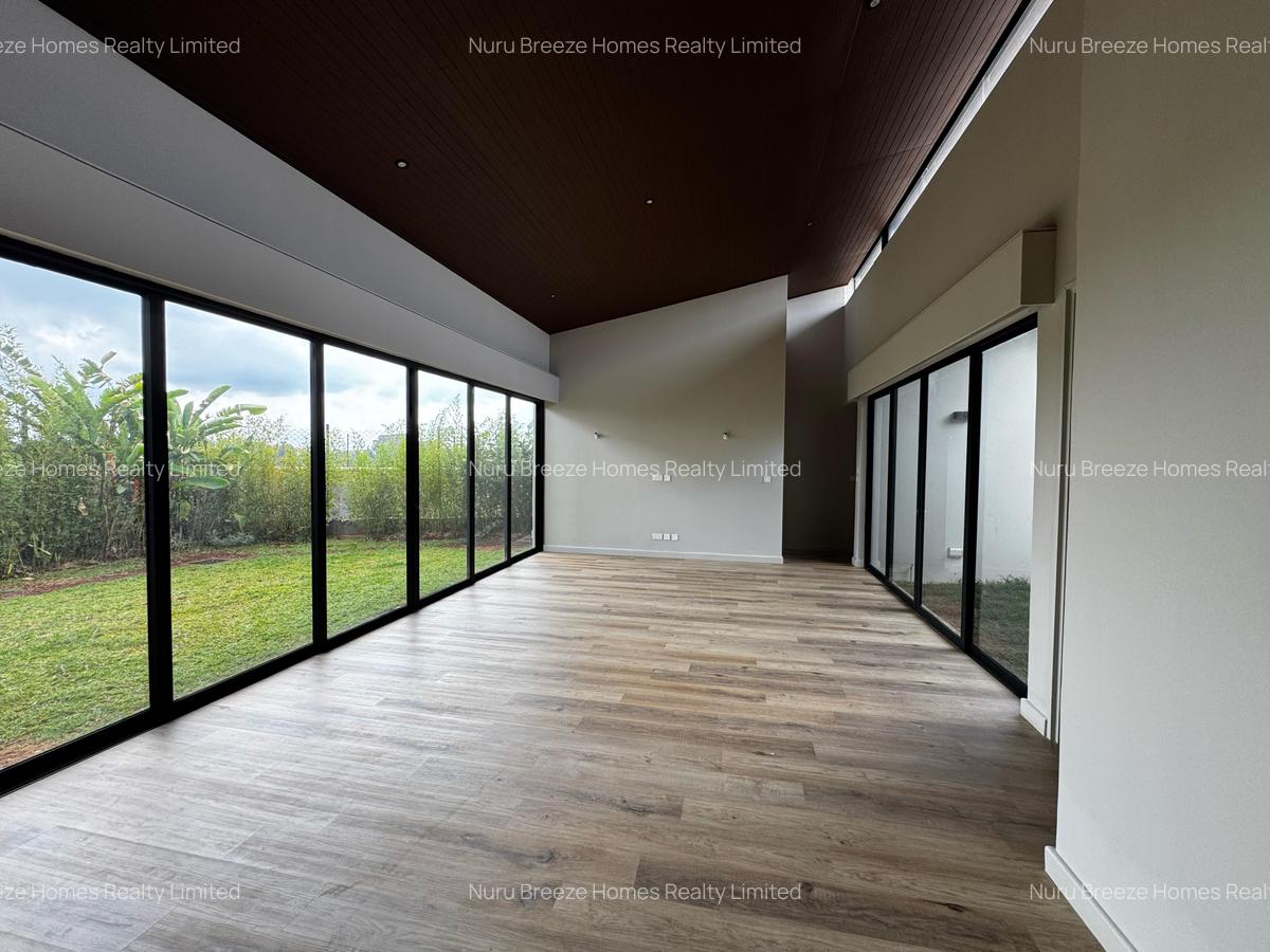 4 Bed Townhouse with En Suite in Kiambu Road - 12