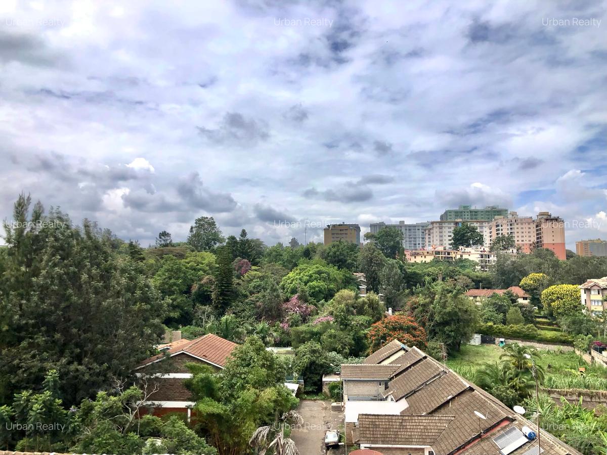 4 Bed Apartment in Kilimani - 19