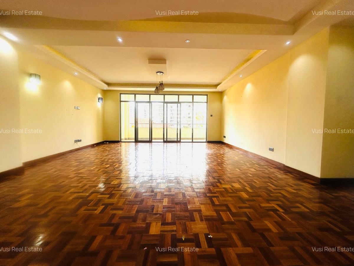 2 Bed Apartment with En Suite in Kileleshwa - 1