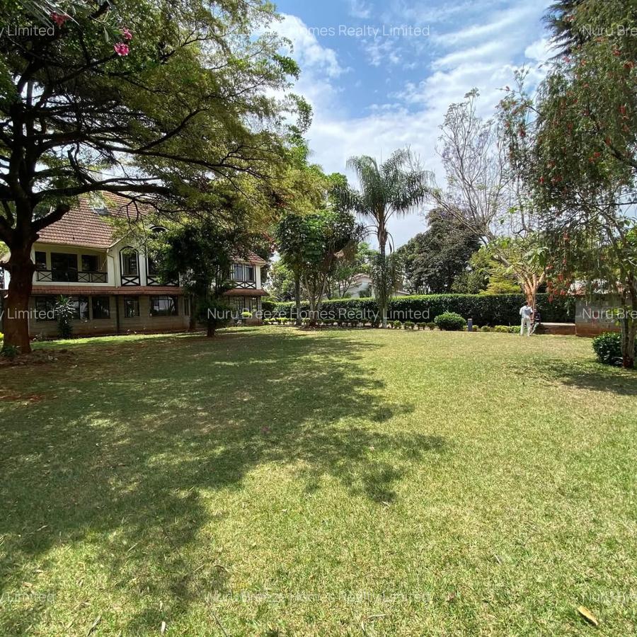 5 Bed House with En Suite in Gigiri - 17