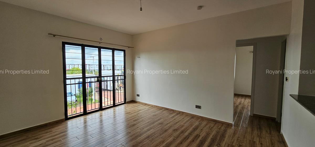 2 Bed Apartment with Swimming Pool in Tatu City - 3