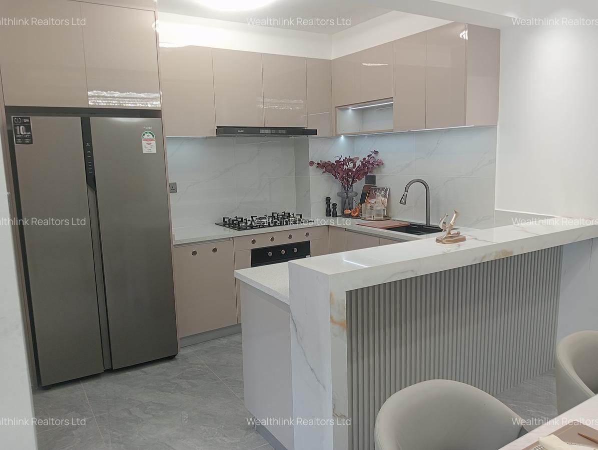 4 Bed Apartment with En Suite in Kileleshwa - 5