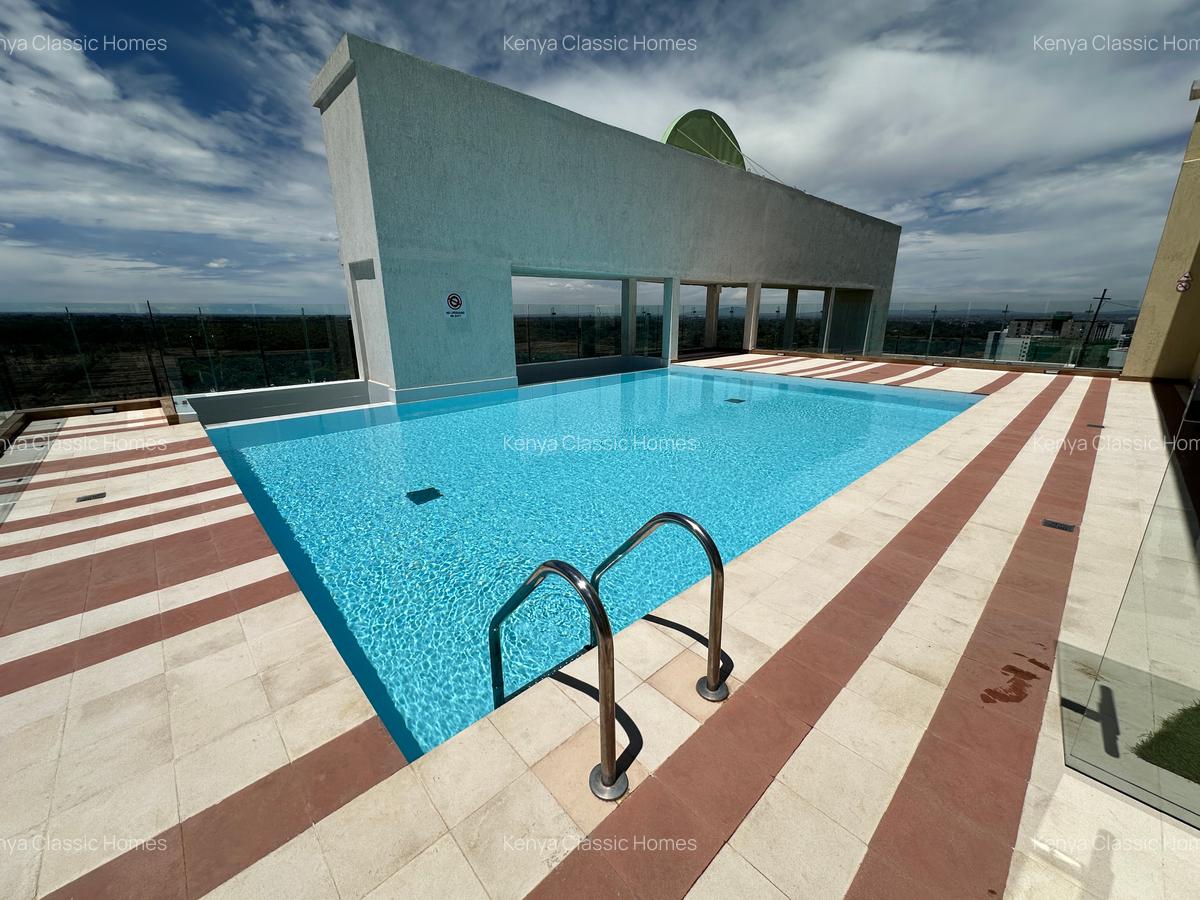 4 Bed Apartment with En Suite at Parklands - 19