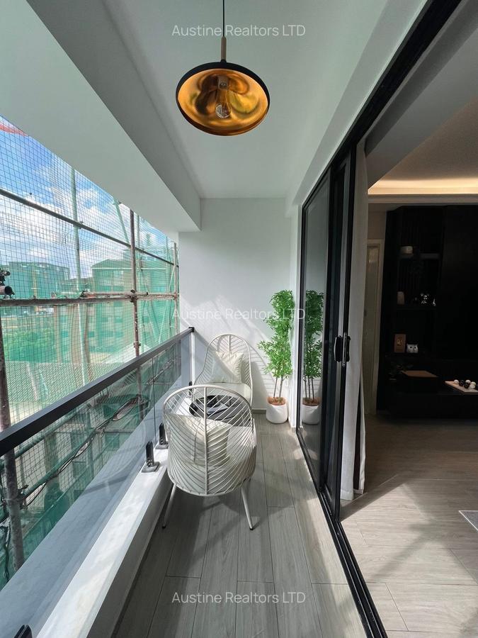 1 Bed Apartment with En Suite at Westlands Road - 6