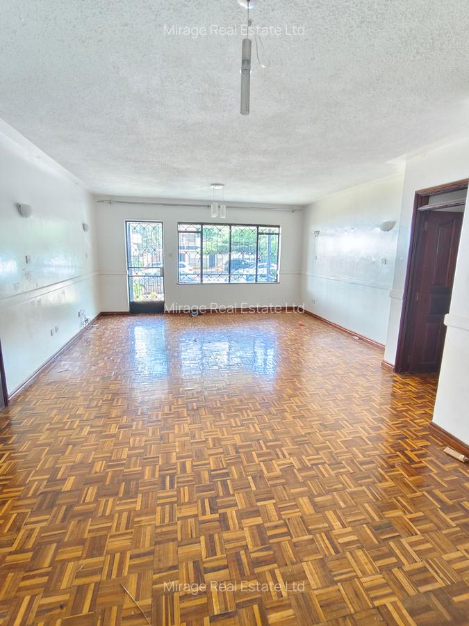 3 Bed Apartment with Swimming Pool in Kileleshwa - 5