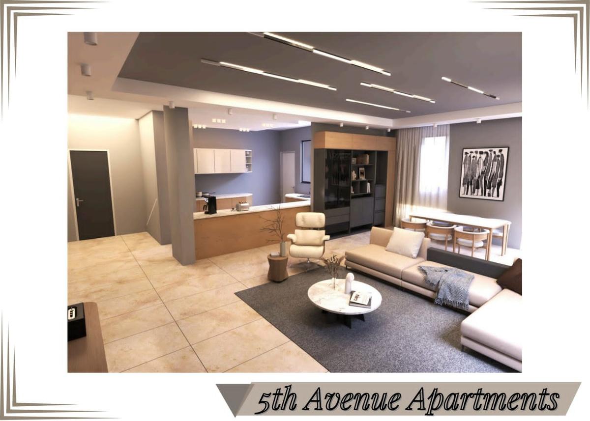 1 Bed Apartment with En Suite at 5Th Avenue Nyali - 7