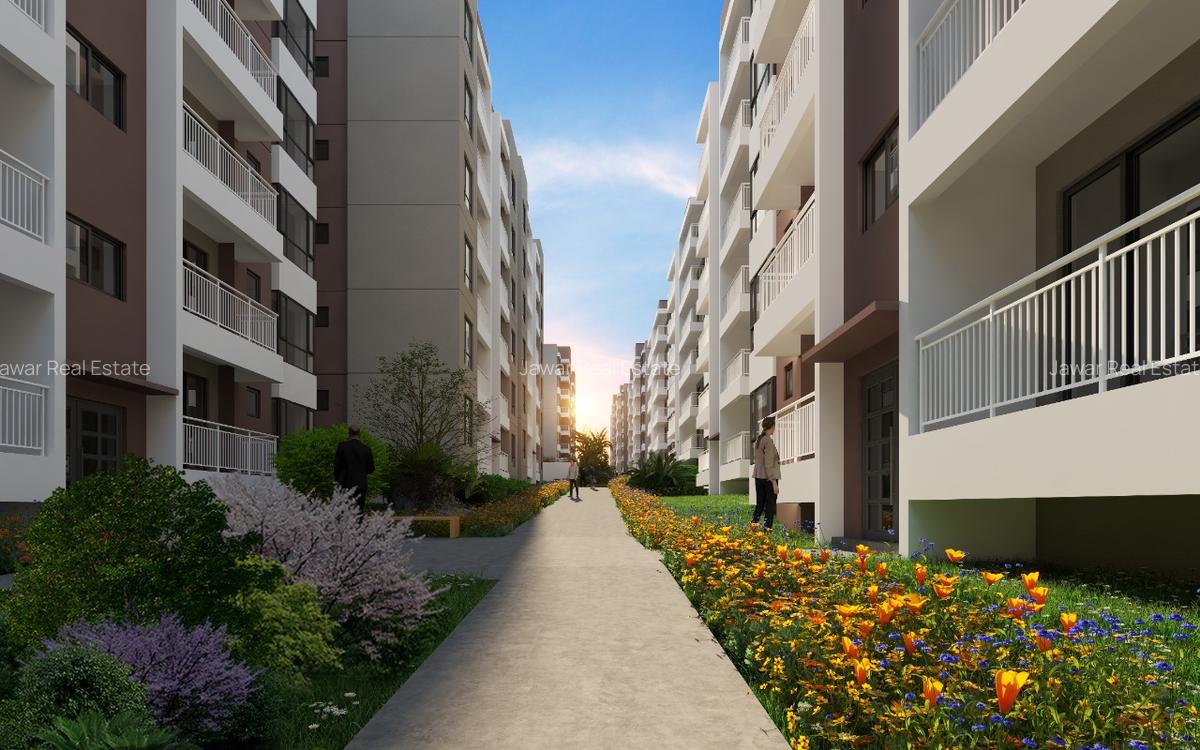 2 Bed Apartment with En Suite at Syokimau - 11