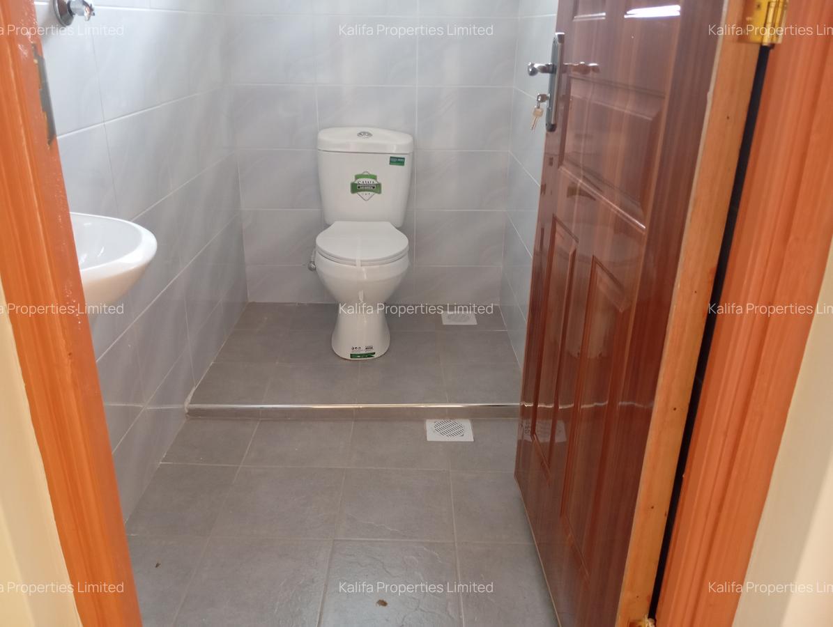 3 Bed House with En Suite in Kitengela - 13