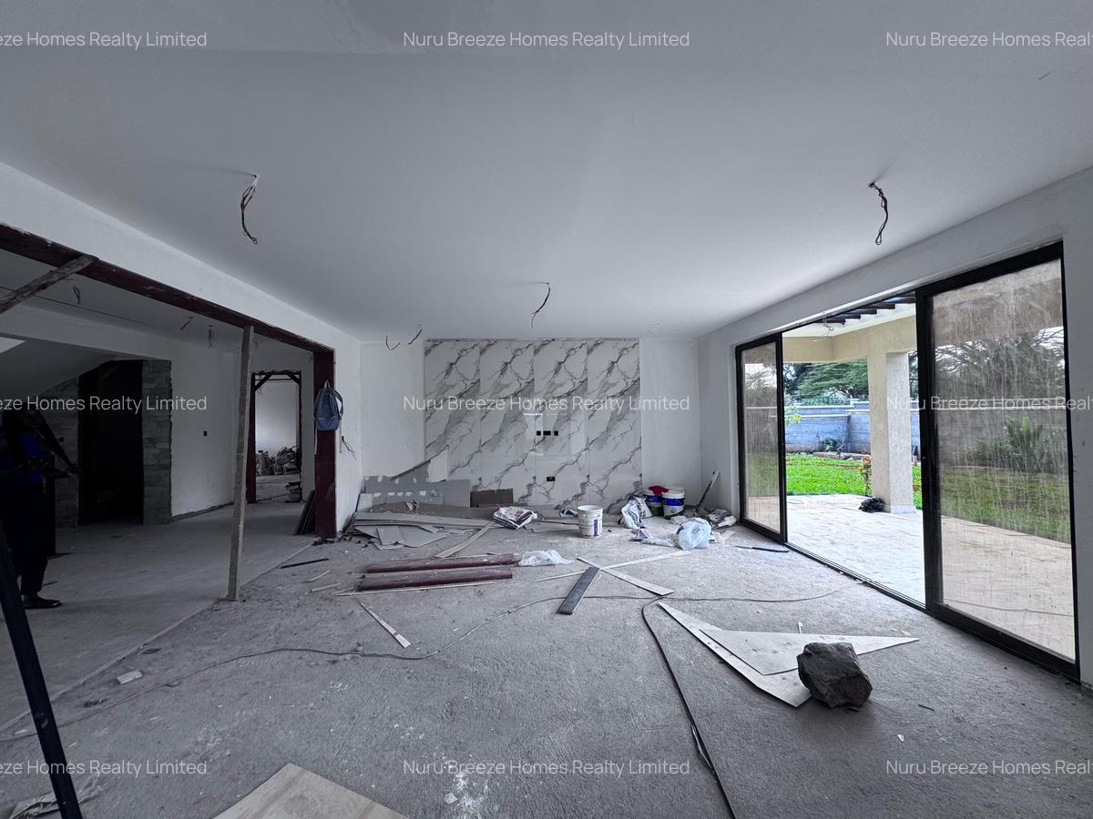 5 Bed Townhouse with En Suite in Karen - 9