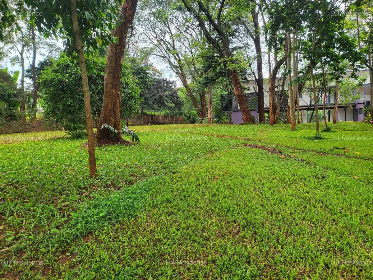 4 Bed Townhouse with En Suite at Lower Kabete Rd - 17