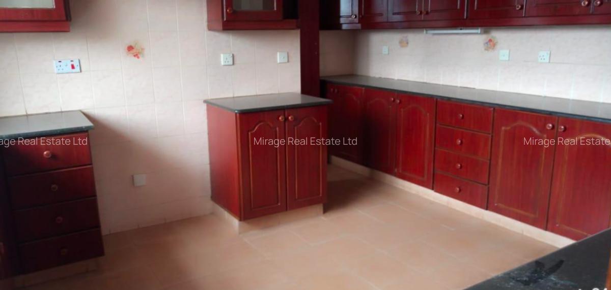 3 Bed Apartment with Borehole in Rhapta Road - 14