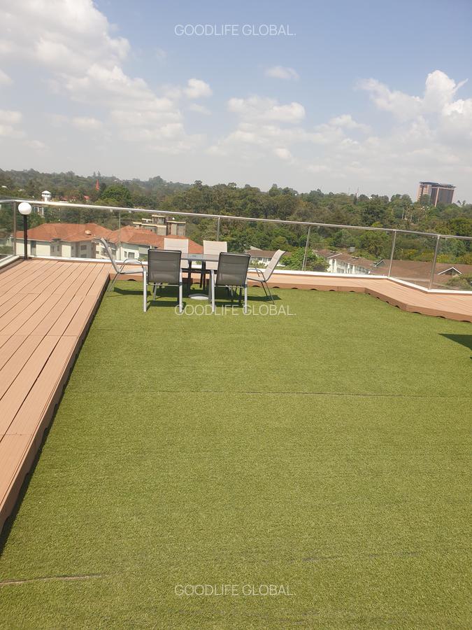 Furnished 2 Bed Apartment with En Suite at Westlands - 4