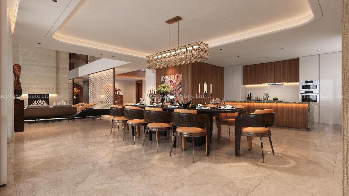 6 Bed Villa with En Suite in Runda - 9