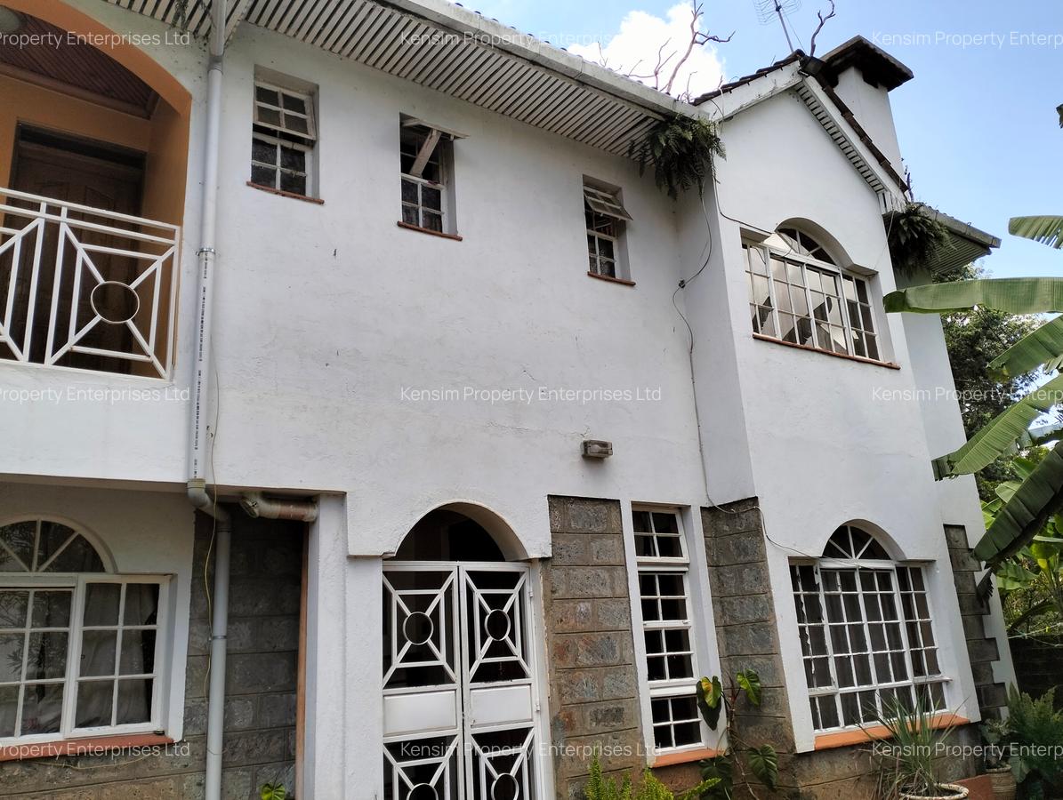 4 Bed Townhouse with En Suite in Lavington - 14