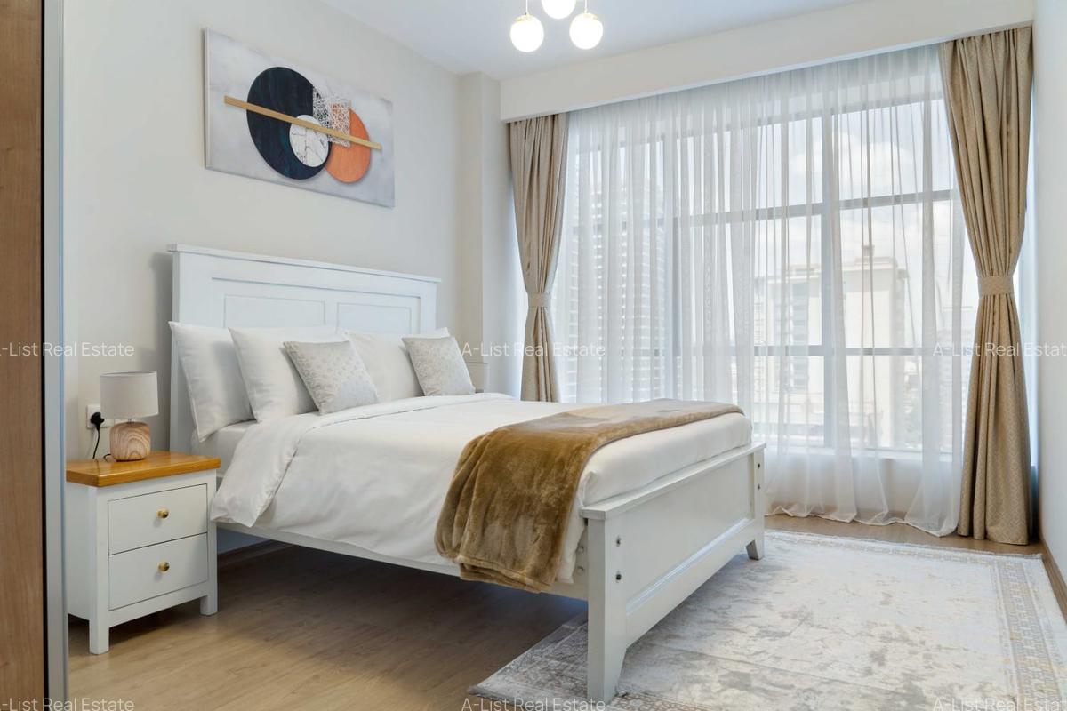 Serviced 1 Bed Apartment with Swimming Pool at Westlands Road - 6