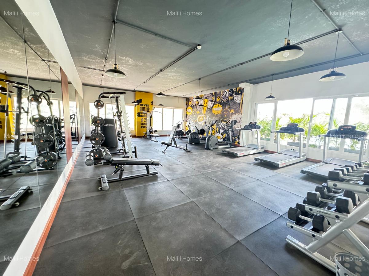 4 Bed Apartment in Kileleshwa - 9