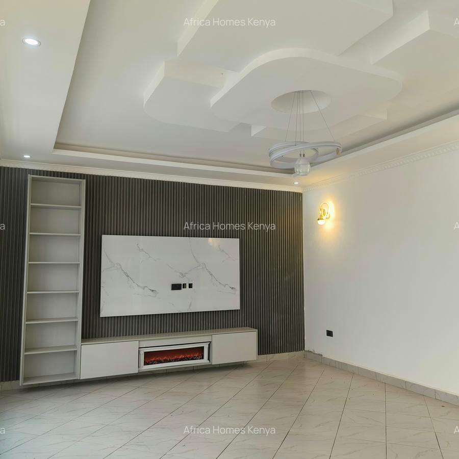 3 Bed House with En Suite at Ruiru/Mugutha - 3