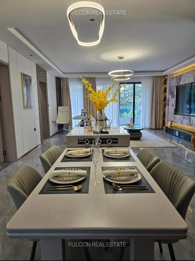 3 Bed Apartment with En Suite in Kileleshwa - 1