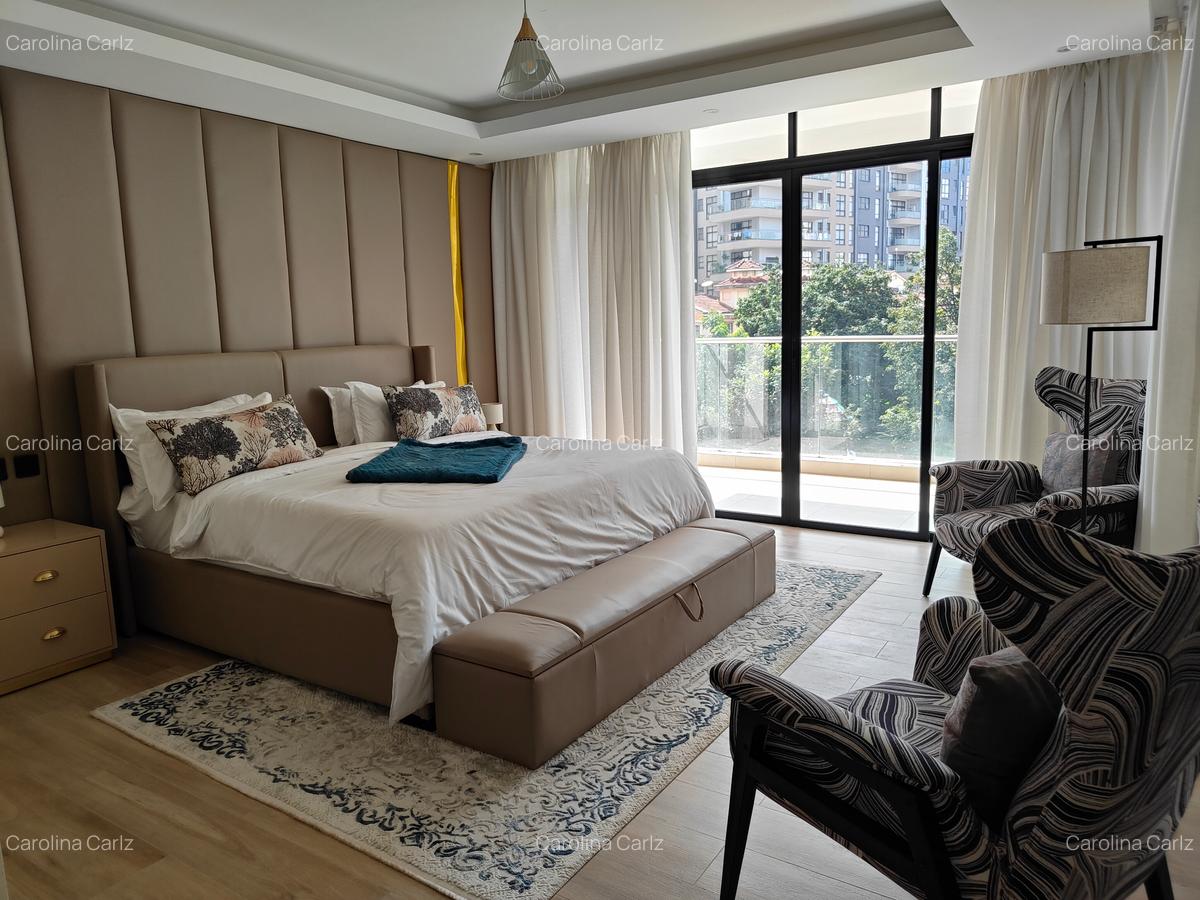 4 Bed Apartment with En Suite at General Mathenge Rd - 12