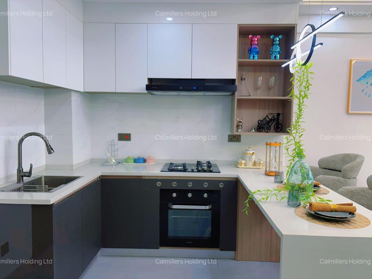 Studio Apartment with Swimming Pool at Matundu Close - 2