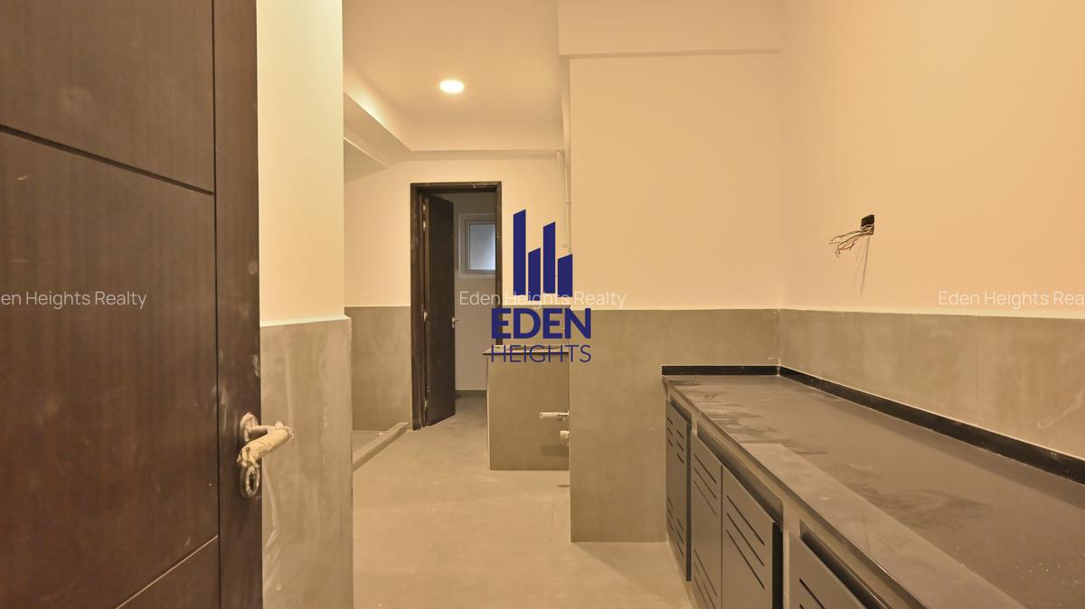 3 Bed Apartment with En Suite at General Mathenge - 4