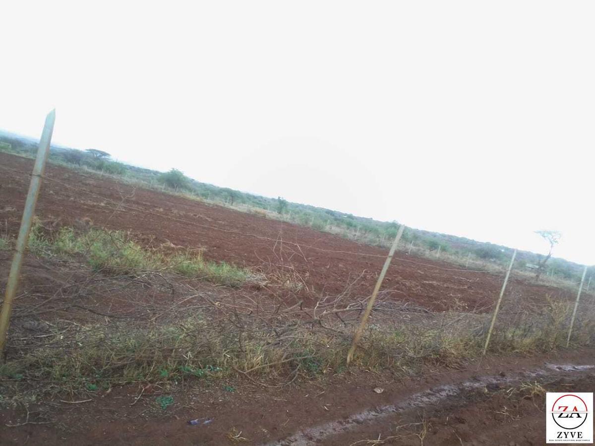 10 ac Land at Oloitokitok - 2