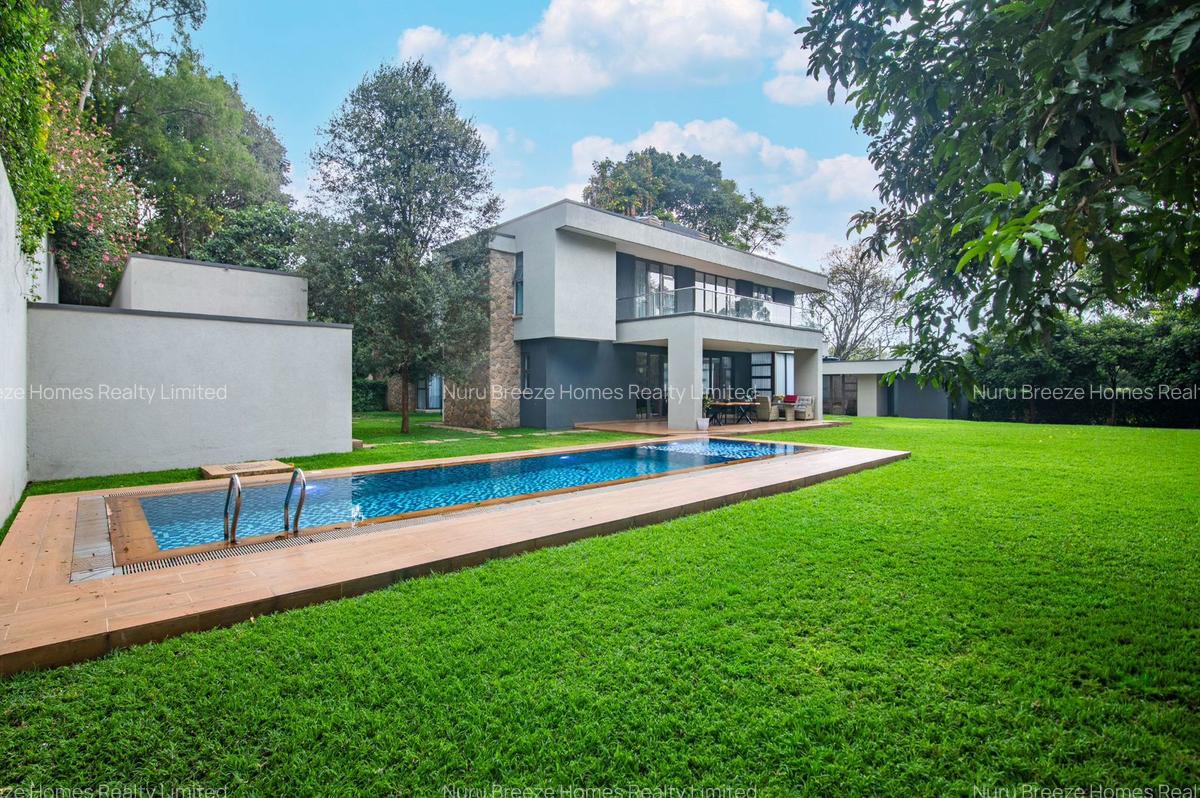 5 Bed Townhouse with En Suite in Karen - 10