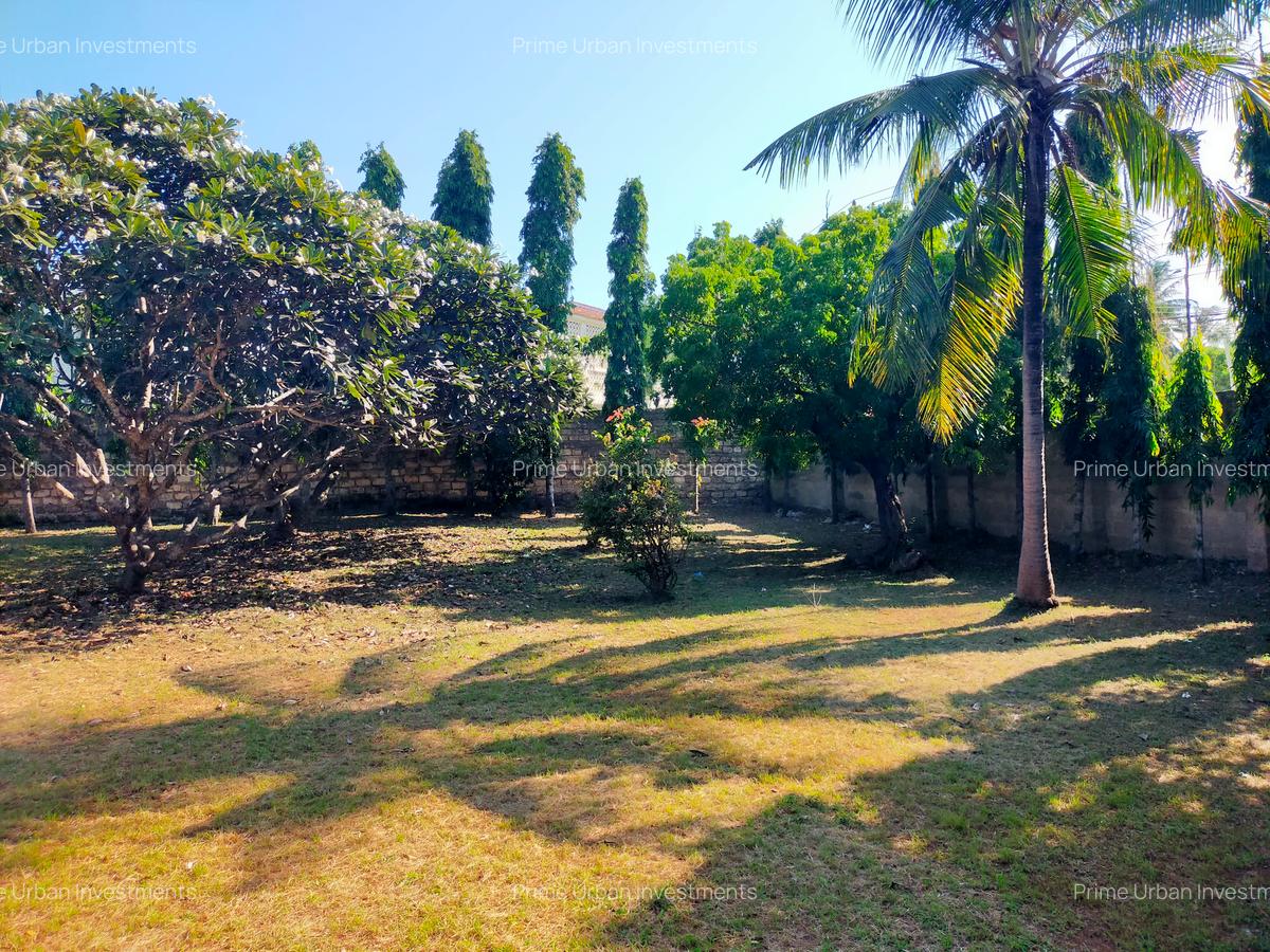 Land in Nyali Area - 19
