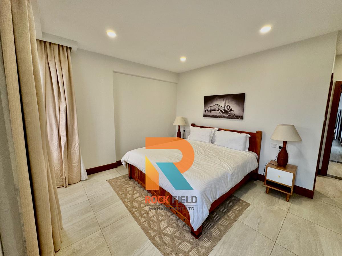 Furnished 2 Bed Apartment with En Suite in Rhapta Road - 10